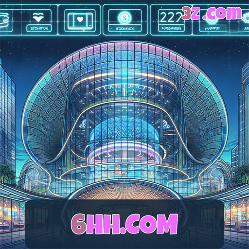 Slots Brilhantes: Experiência Única no 6HH.COM